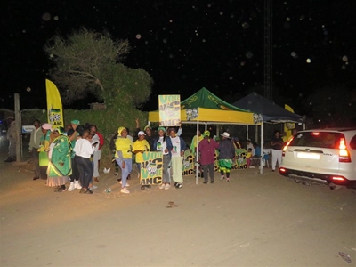 DA leads local results with Knysna only exception