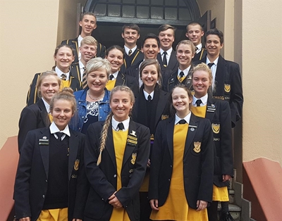 Kwaggas trap vir IMPAK