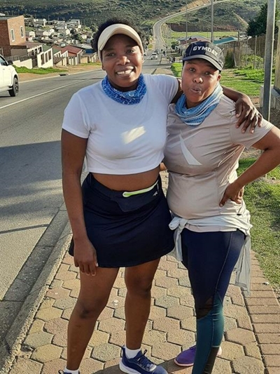 Running trend has locals on the go