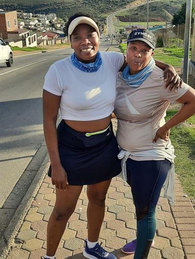 Running trend has locals on the go