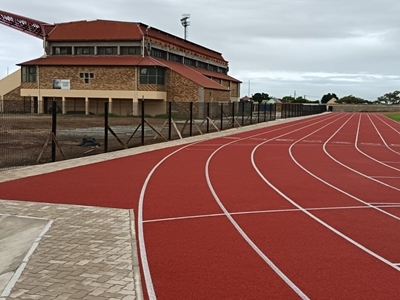  Infrastructure upgrades in sport landscape