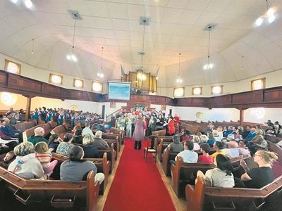 Hofmeyr hou lente-musiekfees