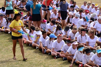 Hoërskool Punt verwelkom Graad 8's