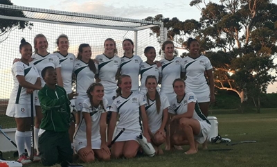 Union participates in hockey festival