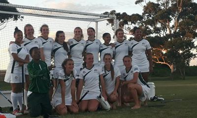 Union participates in hockey festival