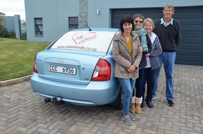 Projek vat hande om ander te help