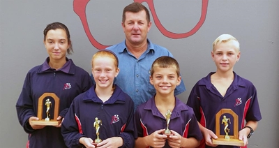Laerskool Bertie Barnard kleure-sport