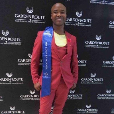 Mossel Bay man finalist in Mr Commonwealth SA