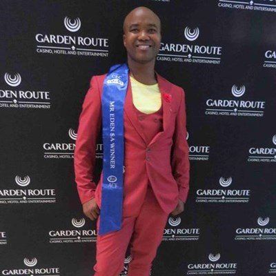 Mossel Bay man finalist in Mr Commonwealth SA