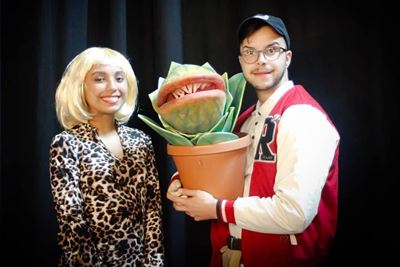 'Little Shop of Horrors' on stage soon