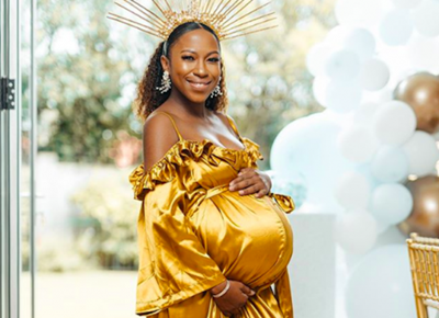 Former 5FM DJ Tumi Voster surprises fans with pregnancy announcement