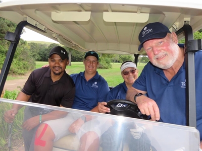 Bitou Mayoral golf day a major success