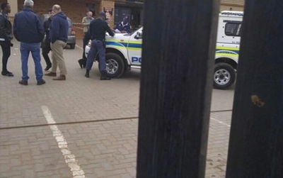 Suspect shot dead during failed CIT heist in Gauteng