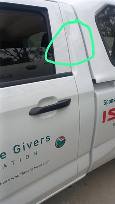 Gift of the Givers team attacked in Concordia