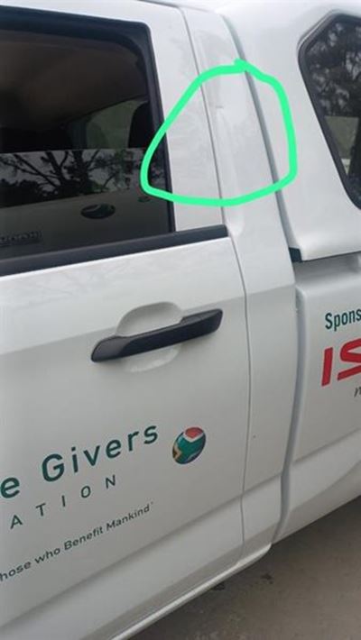 Gift of the Givers team attacked in Concordia