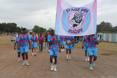 Matlann-Jo 7’s toernooi bring groot spangees en opwinding na Riversdal