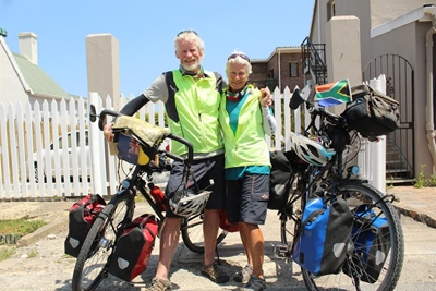 20th anniversary, 20 countries and 20 000km on two wheels