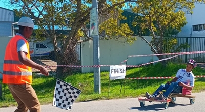 Box Car Derby roars into the future