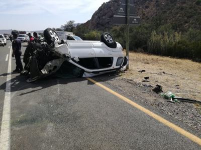Child among 4 deceased in Willowmore crash
