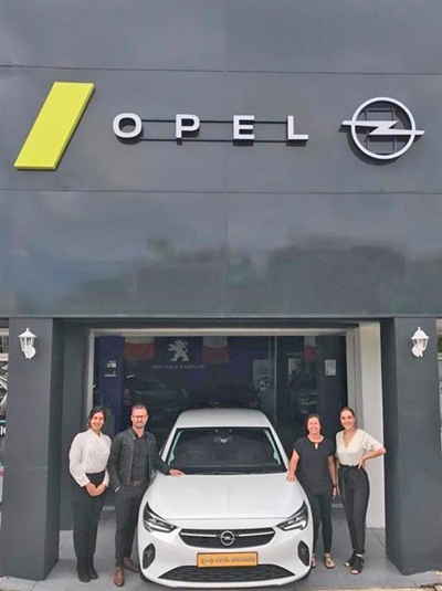 Opel rebranded with exciting new range