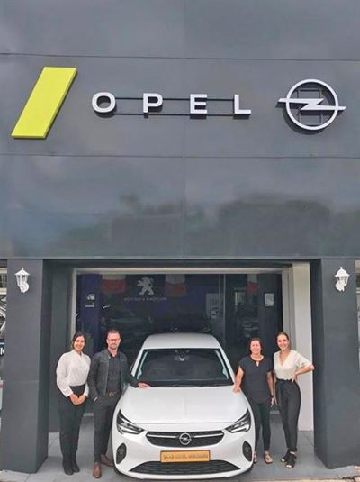 Opel rebranded with exciting new range