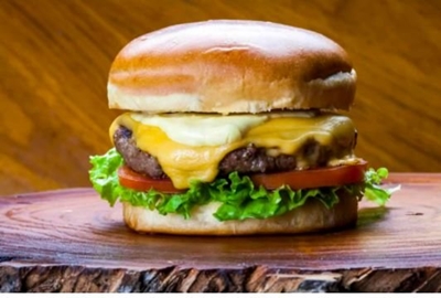 Recipe of the day: The garlic lovers burger