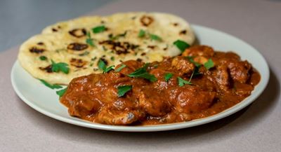 Recipe of the day: Beef curry and two-ingredient naan bread