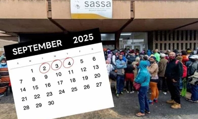 Sassa payment dates for September: What you need to know