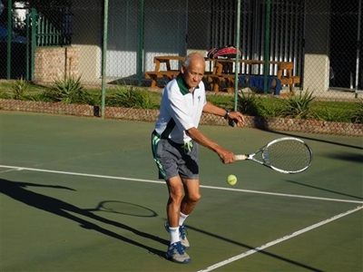 Wicomb weer op pad na wêreld tenniskampioenskappe