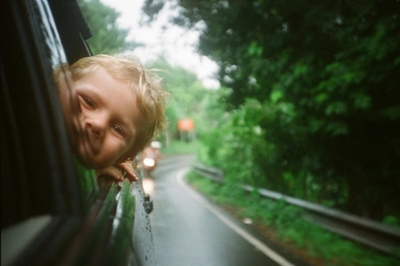 Surviving Easter road trips with your kids
