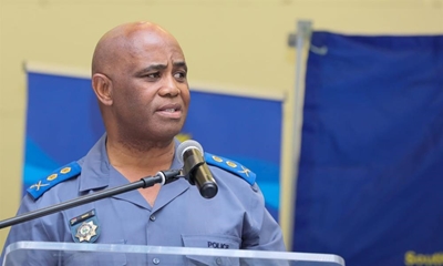 Police round off 16 Days campaign