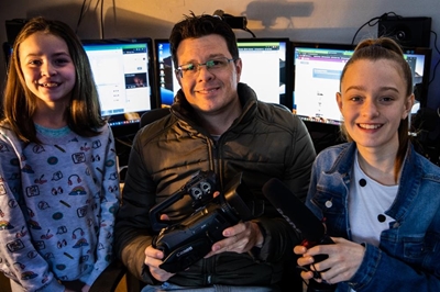 Film maak topdrie in land