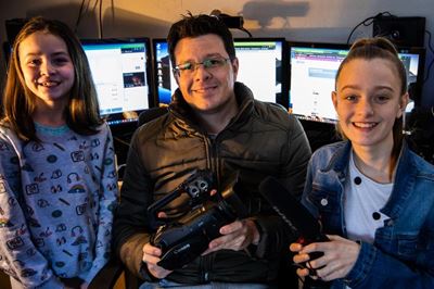 Film maak topdrie in land