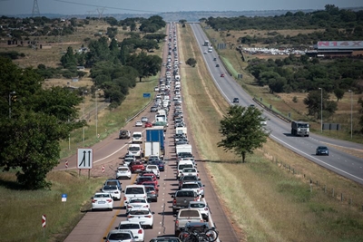 Traffic volumes to pick up after Easter break as 38 deaths recorded in four provinces 