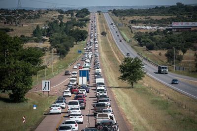 Traffic volumes to pick up after Easter break as 38 deaths recorded in four provinces 