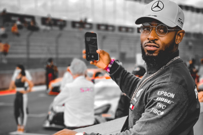 ‘Stick to music,’ Prince Kaybee told, after he argues against F1 returning to SA