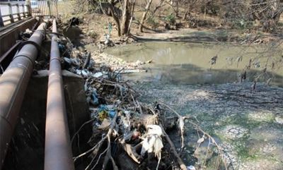Water and sanitation dept takes Tshwane metro to court over river pollution