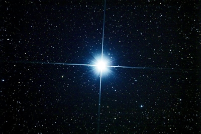Rare 'Christmas Star' visible tonight