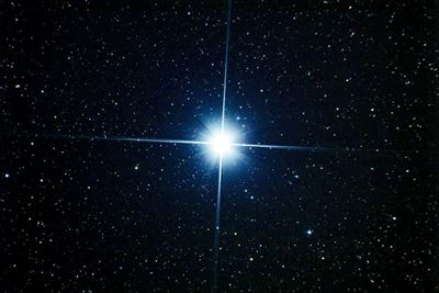 Rare 'Christmas Star' visible tonight
