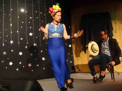 Charity Cabaret at Great Brak