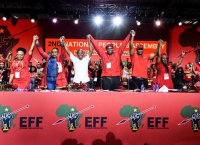 Malema’s dream of a united Africa will not happen in our lifetime – analyst