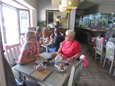 Pienk dag vir kankerbewustheid