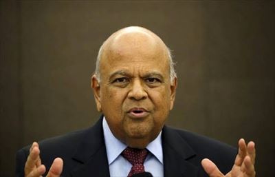 ‘SA must settle for load shedding until end of year at least’ – Gordhan