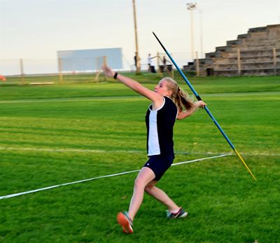 Winterliga-atletiek begin