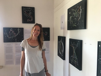 See the stars like never before at exhibition