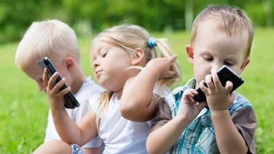 How to break your child’s screen addiction