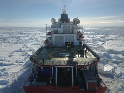SA breaks ice on climate change after Cabinet approves Antarctic and Southern Ocean Strategy