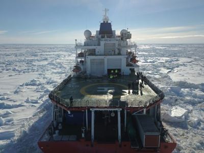 SA breaks ice on climate change after Cabinet approves Antarctic and Southern Ocean Strategy