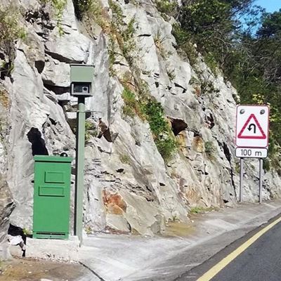Anger over Kaaimans speed camera