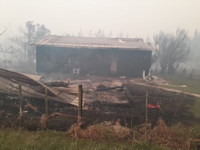 Karatara fire: Death toll at 8